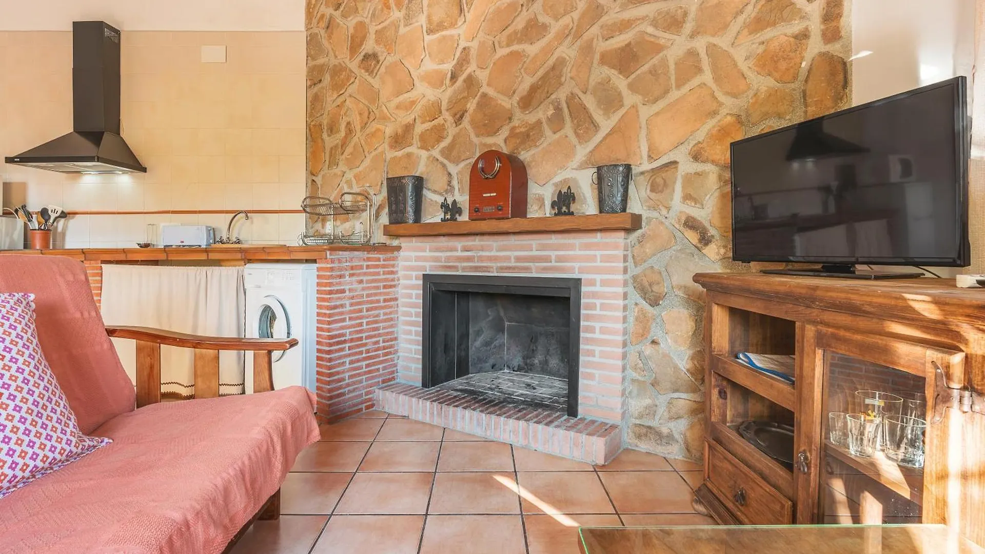 公寓 Casa Rocio Castril公寓 西班牙