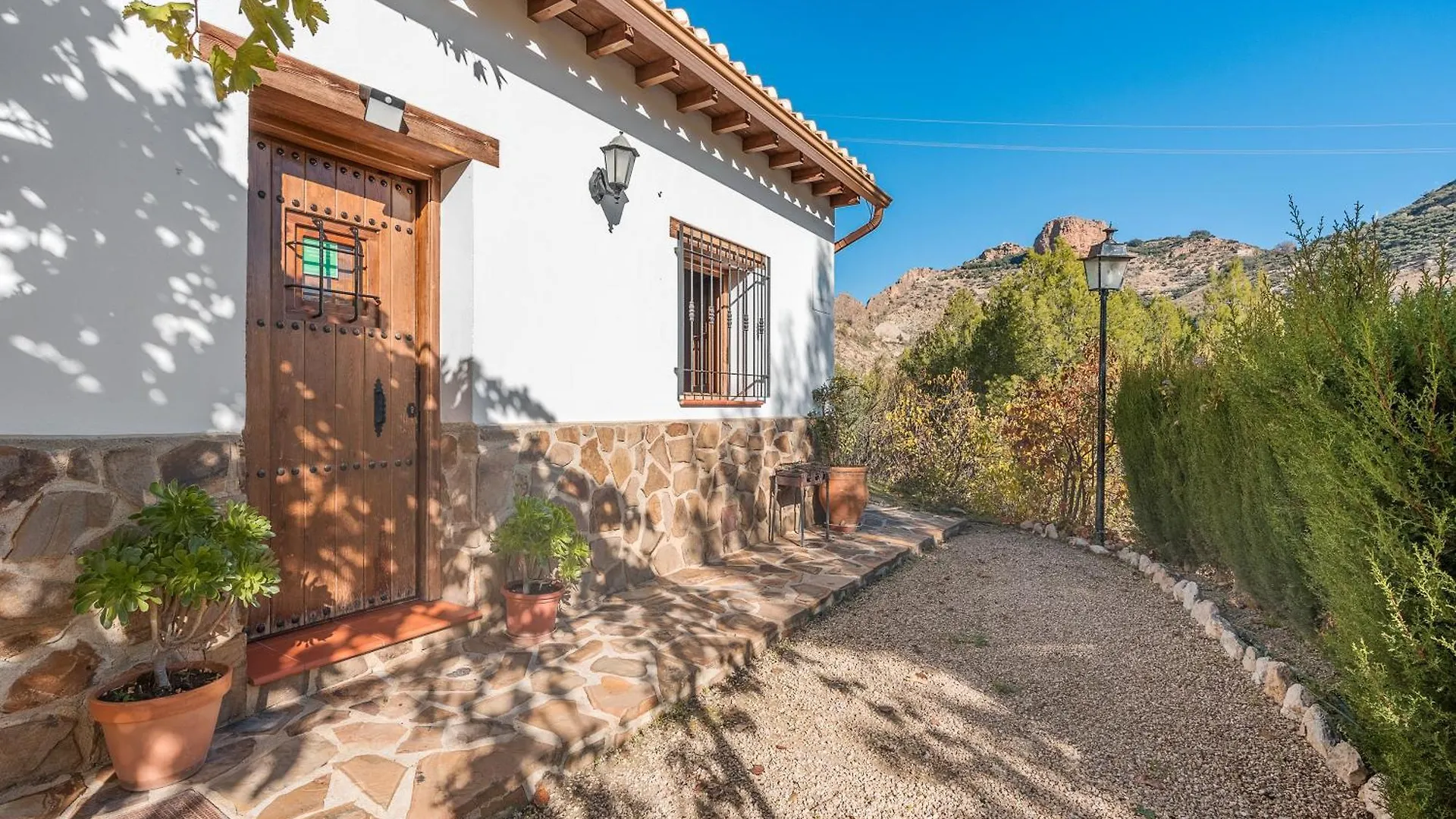 Casa Rocio Castril公寓 0*, 卡斯特里尔