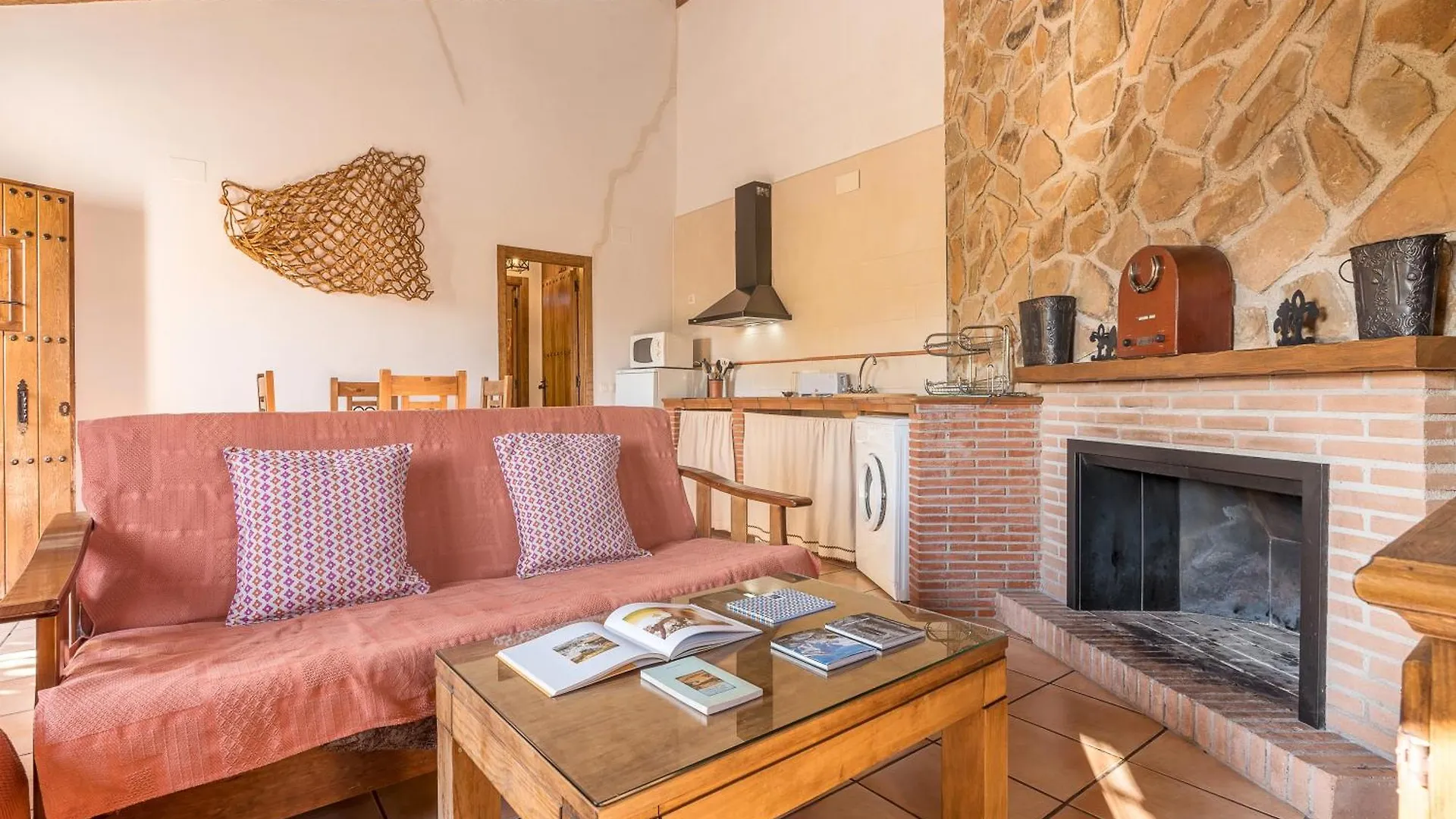 公寓 Casa Rocio Castril公寓