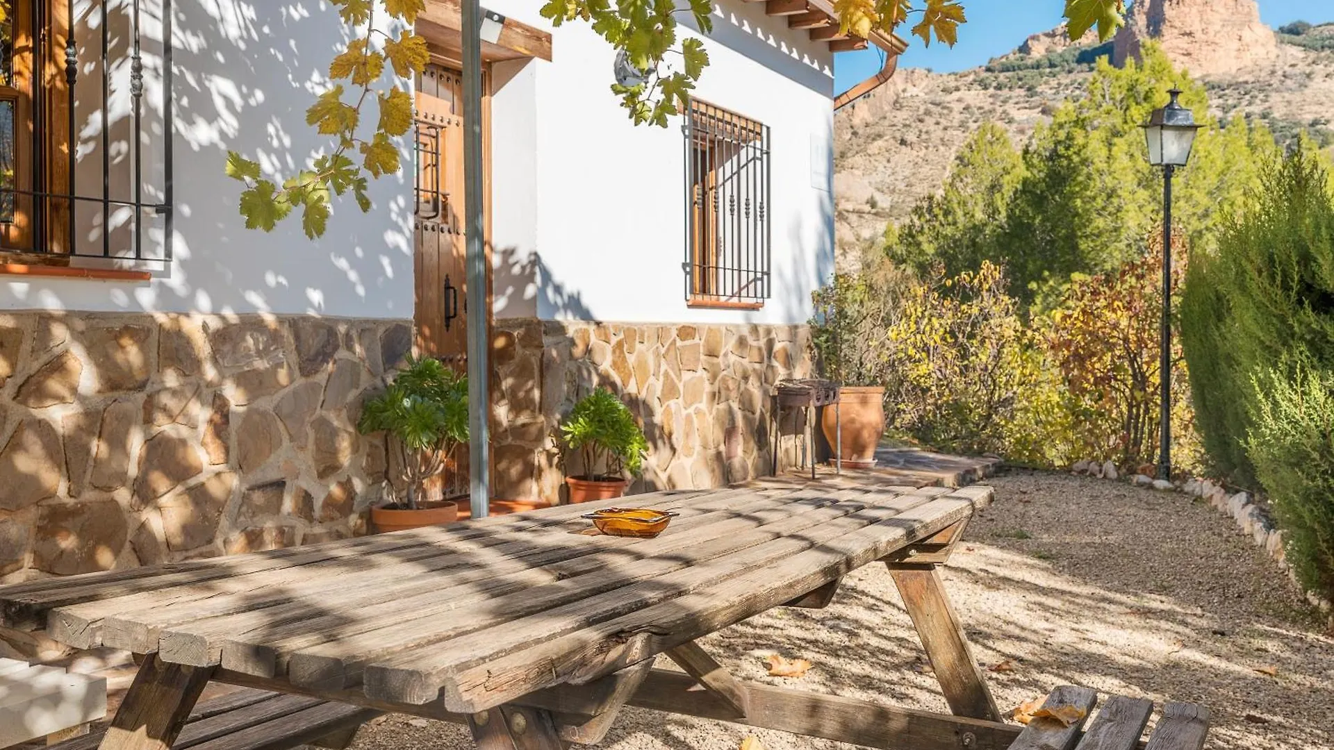 Casa Rocio Castril公寓 公寓 卡斯特里尔