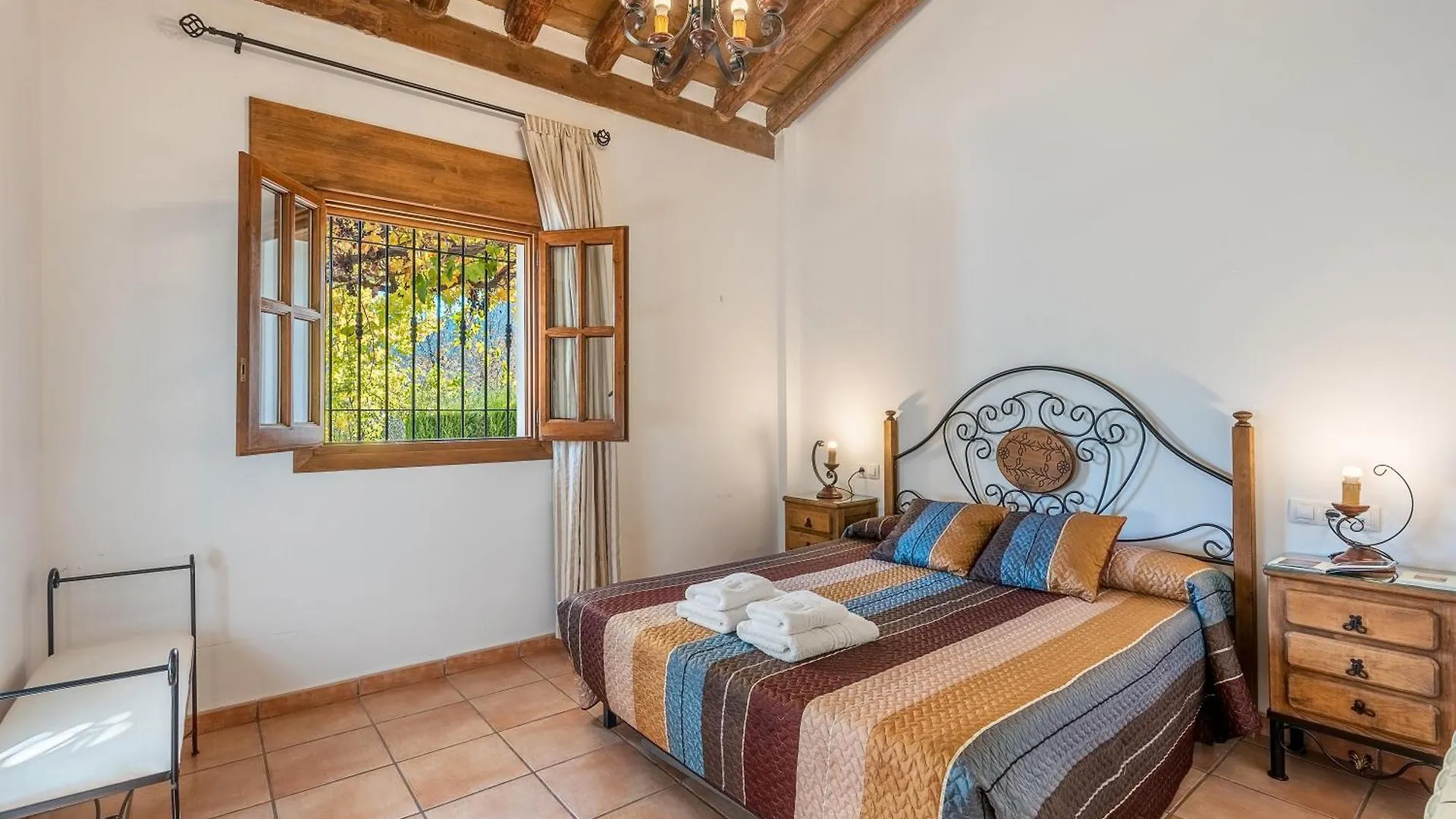 Casa Rocio Castril公寓 卡斯特里尔