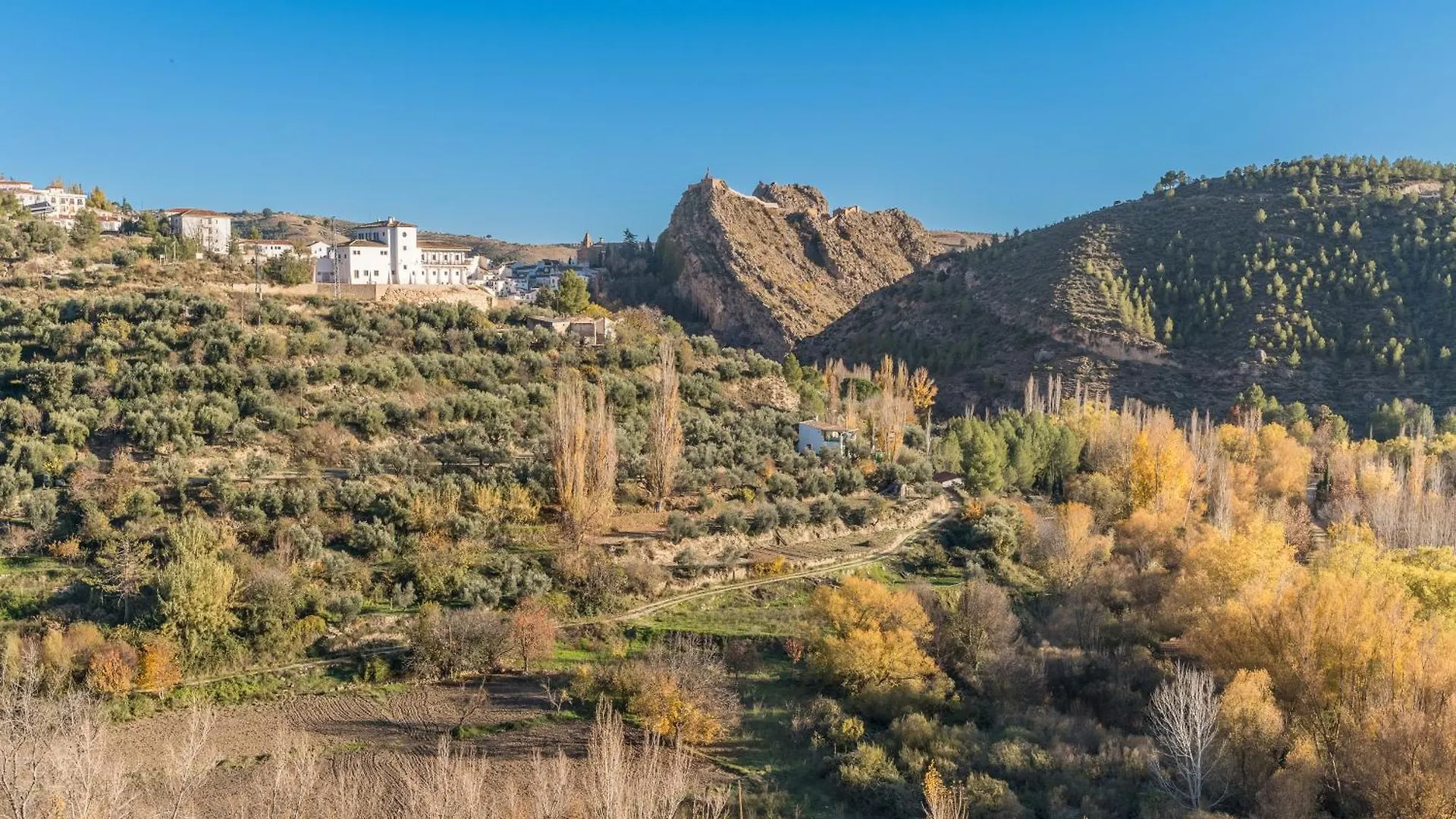 Casa Rocio Castril公寓 0*, 卡斯特里尔